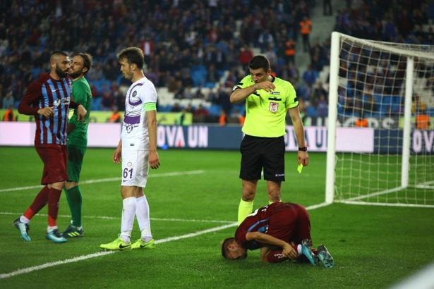 Trabzonspor'dan Kasımpaşa'ya Osmanlı tarifesi