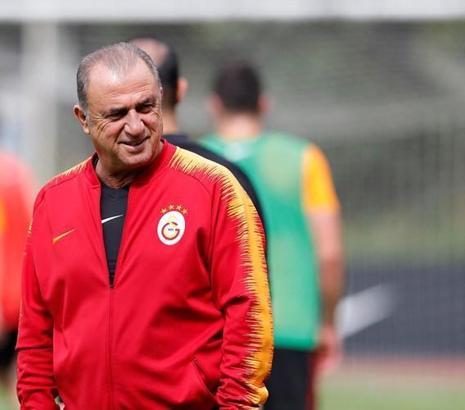 Fatih Terim'in yüzü gülüyor!