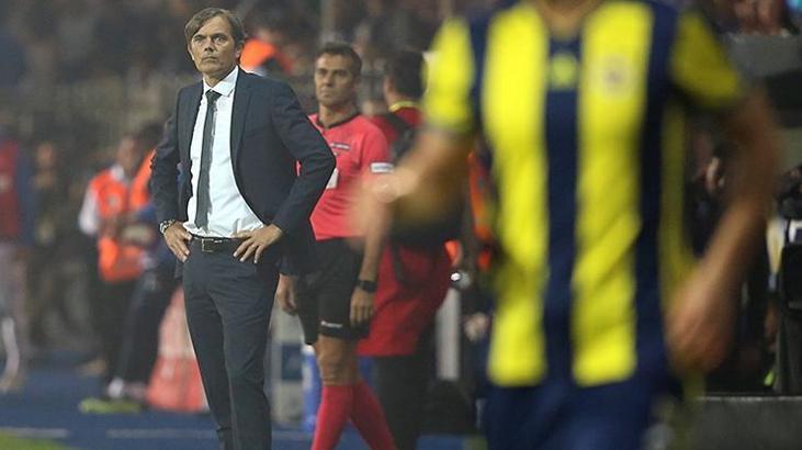 Fenerbahçe, Cocu'nun istifasını istedi