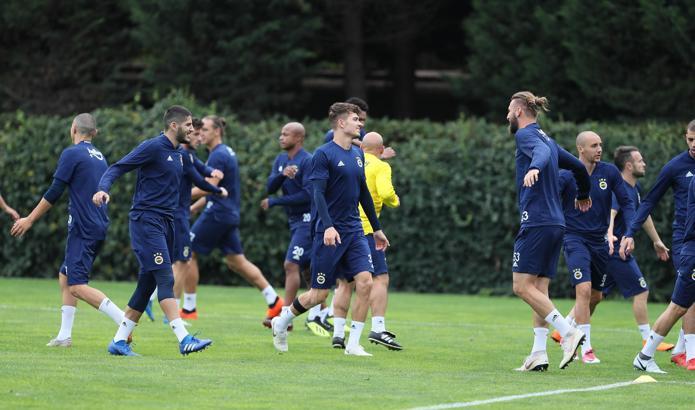 Fenerbahçe, Çaykur Rizespor maçına hazır
