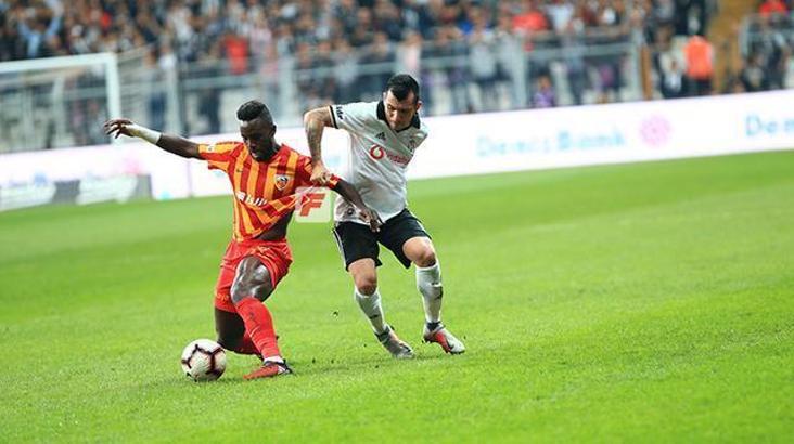Beşiktaş'ın jokeri Gary Medel!