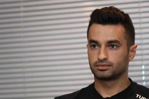 Çaykur Rizesporlu kaleci Gökhan Akkan: