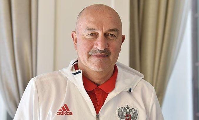 Stanislav Çerçesov: Türkiye'de Dünya Kupası ya da Avrupa Kupası yapılabilir