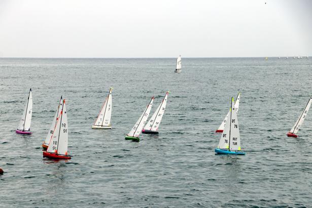 Turkcell Platinum Bosphorus Cup'ta ilk gün yarışları yapıldı