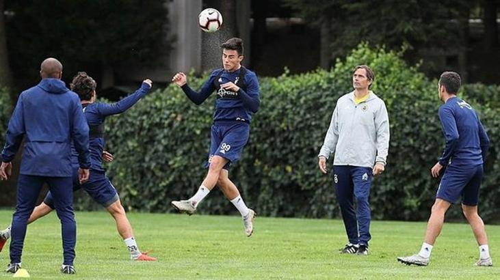 Fenerbahçe'de hedef Galatasaray maçına kadar 12 puan