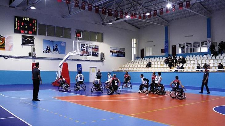 Engelsiz Ceylanpınar, Kıbrıs'ı mağlup etti