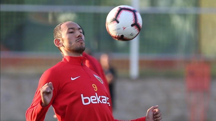 Kayserispor'da gözler Umut Bulut'ta