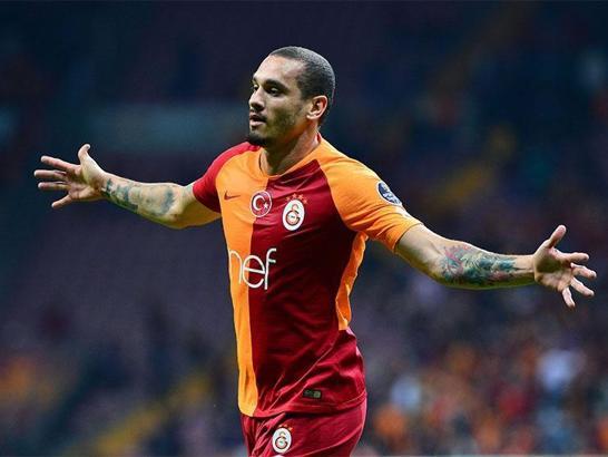 Maicon Terim'in gözüne girdi!