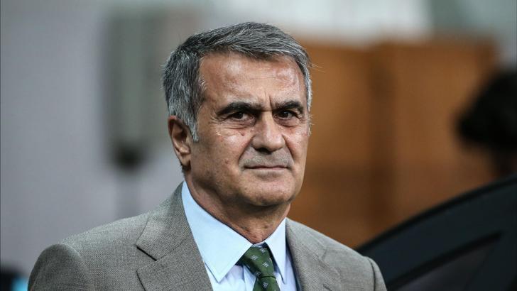 Sosyal medya yıkıldı, Şenol Güneş kafaya takmadı