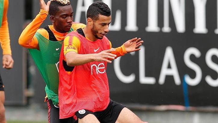 Yeniden Belhanda!