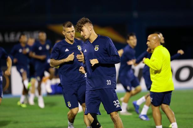 Fenerbahçe'de son dakika
