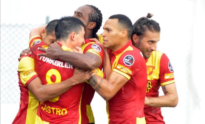 Göztepe - Atiker Konyaspor maç sonucu: 3-2