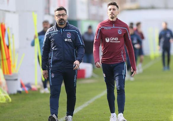 Jose Sosa yoğun çalışıyor