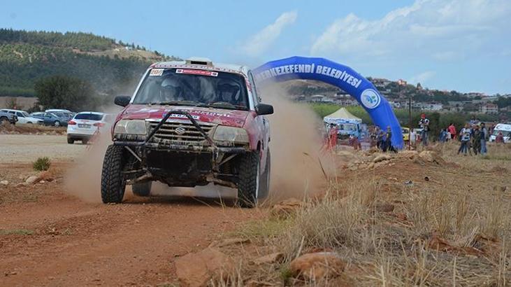 Off-Road Türkiye Şampiyonası'nın 5. ayağı, Denizli'de başladı