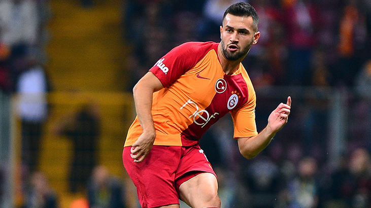 Ömer Bayram ilk maçında asist yaptı