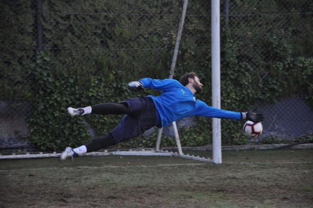 Ankaragücü'nde Antalyaspor maçı hazırlıkları devam ediyor