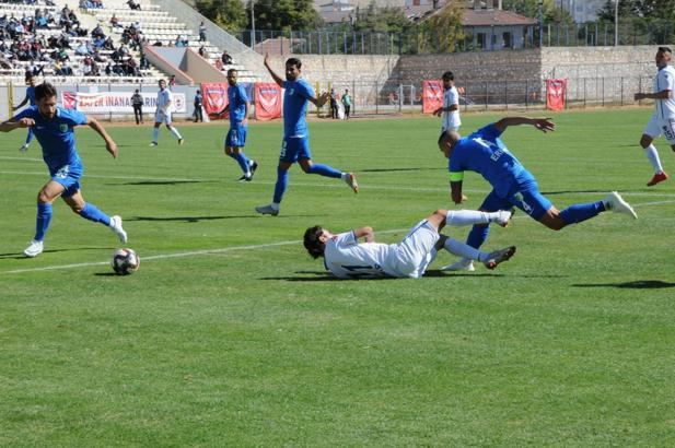 Bodrumspor bir kez daha Niğde'de