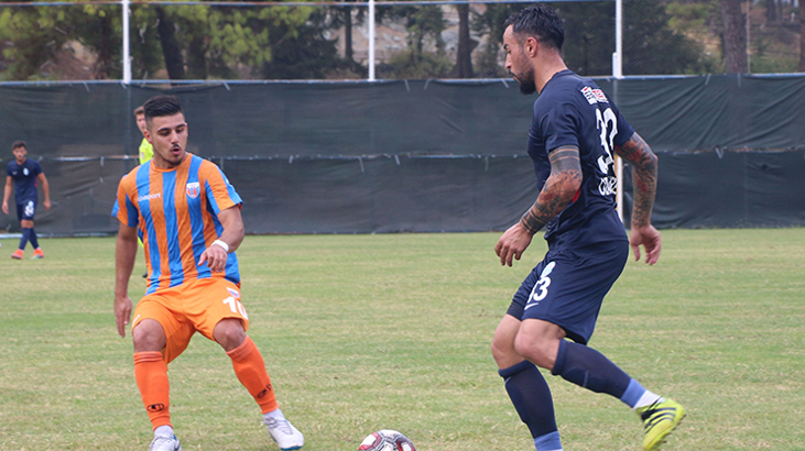 Kemerspor 2003- Alibeyköyspor maç sonucu: 0-0