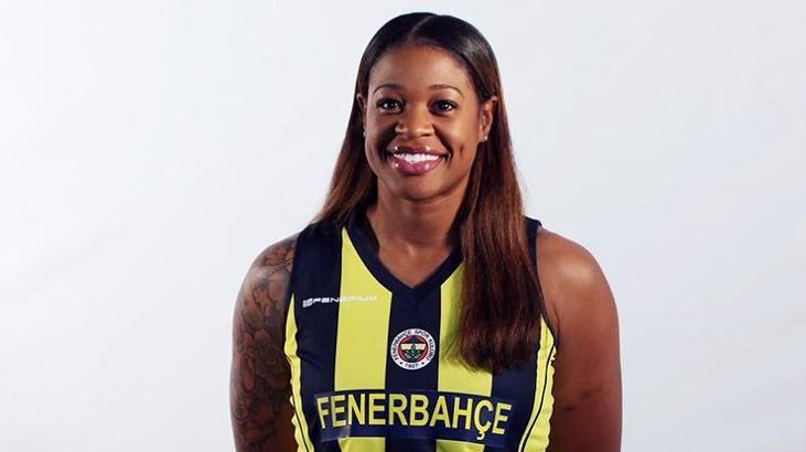 Fenerbahçe, Kia Vaughn ile sözleşme yeniledi