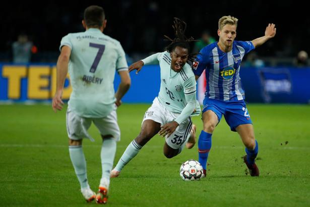 Bayern Münih ilk kez kaybetti