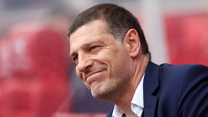 Slaven Bilic'in kariyeri inişte parası çıkışta!