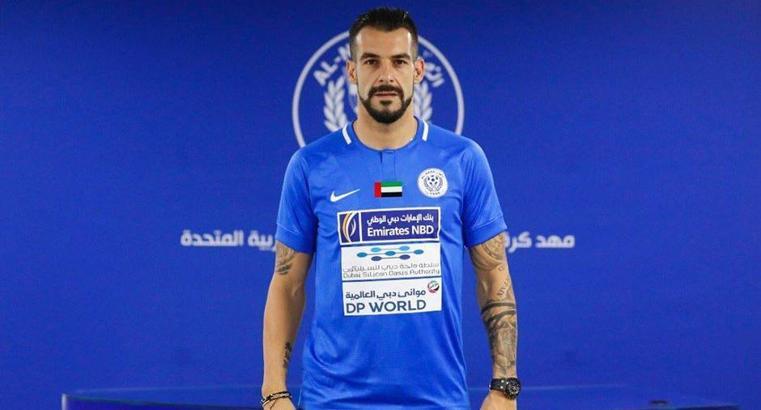 Alvaro Negredo'nun golü Al Nasr'a yetmedi!