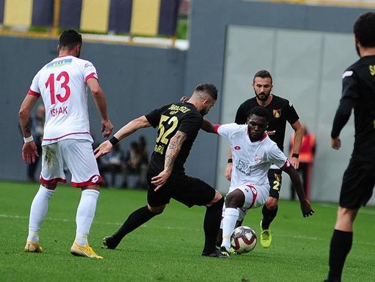İstanbulspor: 1 - Boluspor: 3