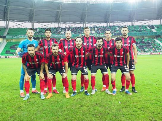 Uşakspor'un konuğu Amed Sportif