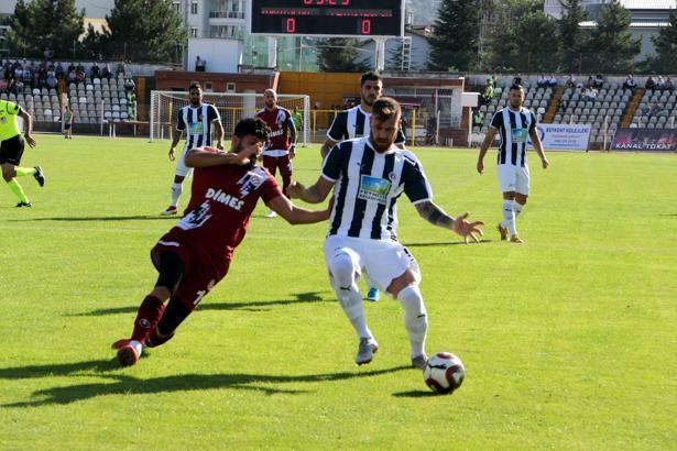 Tokatspor - Fethiyespor maç sonucu: 0-0