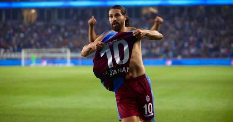 Trabzonspor'da Olcay Şahan kadro dışı!