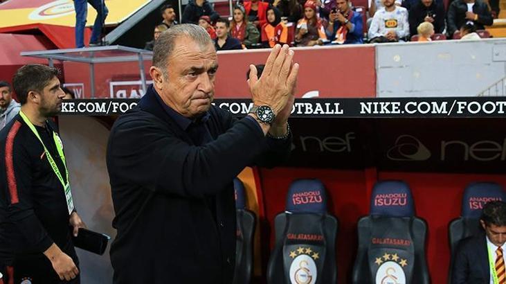 Galatasaray'a Aslantepe'de yan bakılmıyor