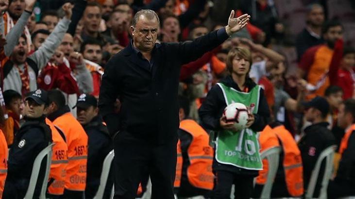 Fatih Terim: Golü atamayınca bambaşka bir senaryo oldu