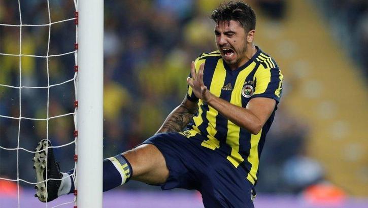 Fenerbahçeli Ozan Tufan'dan olay paylaşım: Sabır!