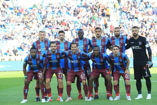 Trabzonspor'da 3 hafta sonra Kucka & Hosseini 11'de