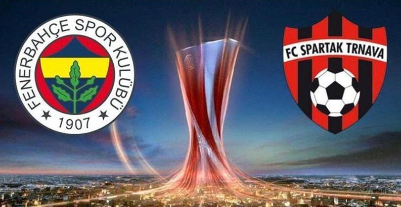 Fenerbahçe-Spartak Trnava biletleri satışa çıkıyor