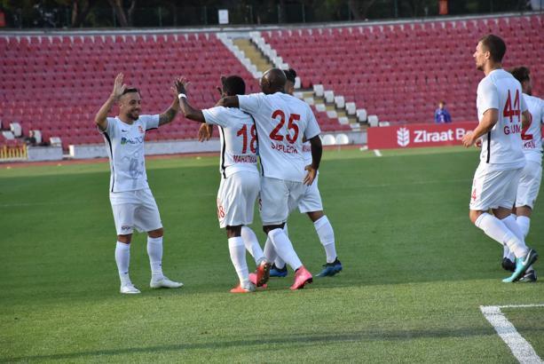 Balıkesirspor Baltok-Altay maç sonucu: 2-1