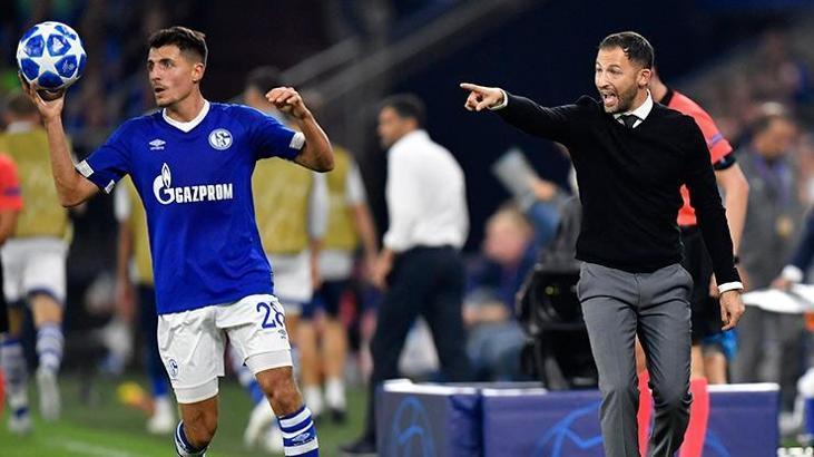 Schalke 04 - Mainz 05 maç sonucu: 1-0