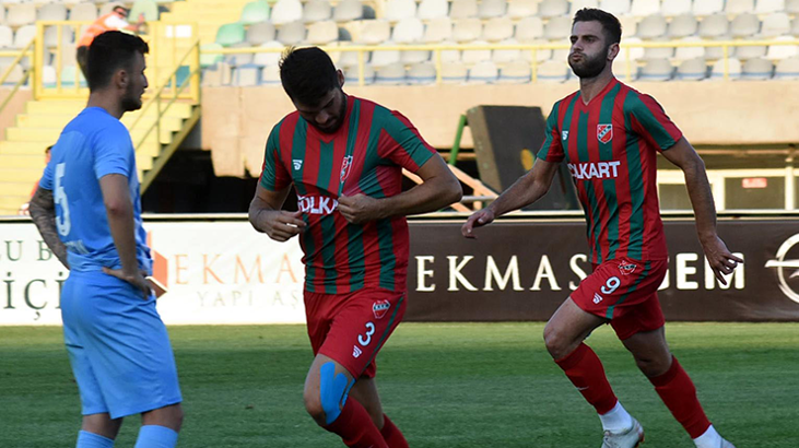 Karşıyaka rotasını çizecek