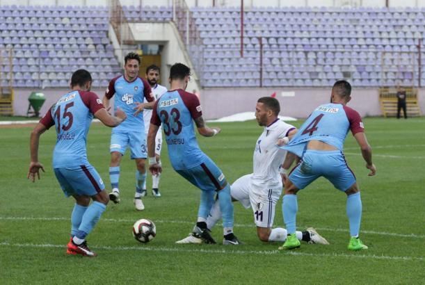 Yeni Orduspor - Ofspor maç sonucu: 0-0