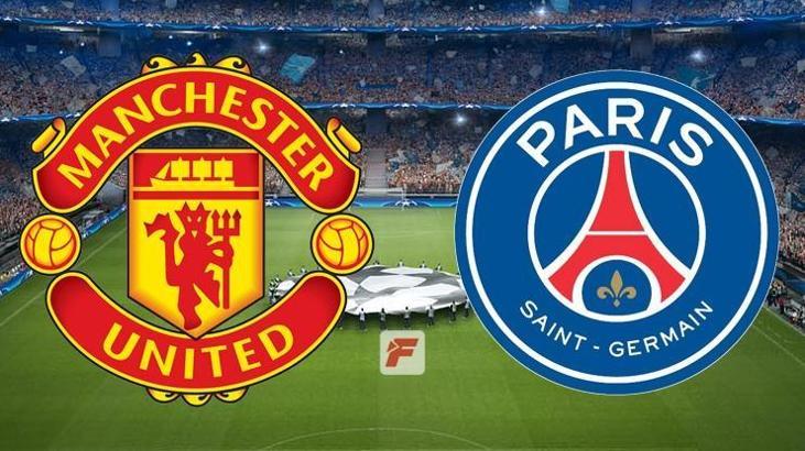 Manchester United - PSG maçı hangi kanalda? (CANLI)