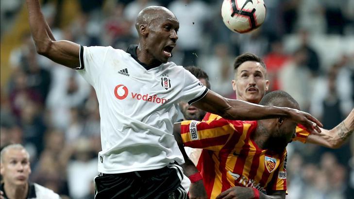 Atiba: Çok çalışmaya devam