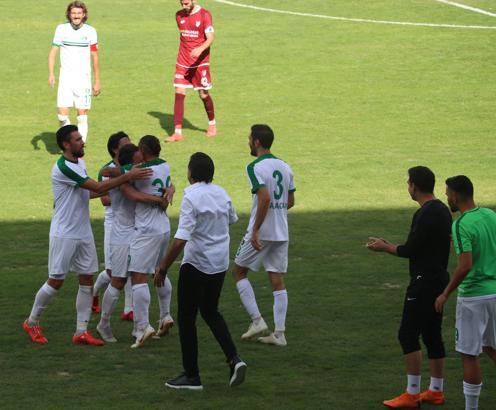 Denizlispor'da sular duruldu