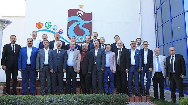 Trabzonspor ile Siirt İl Özel İdare kardeş kulüp oldu