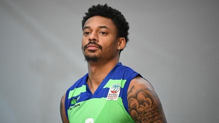 Diante Garrett: Kendimi göstermek istiyorum
