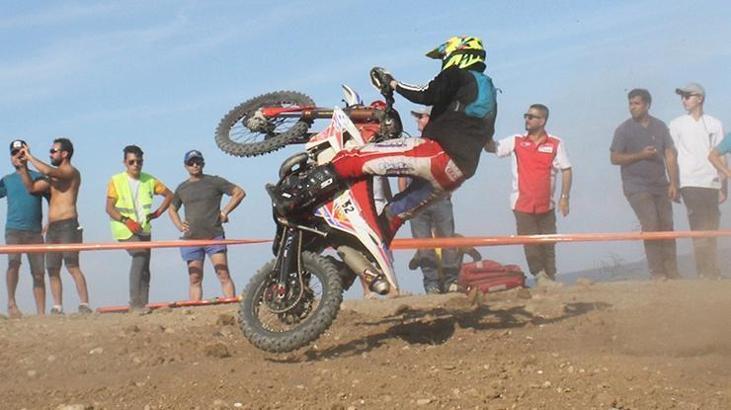 9. Sea To Sky Enduro şampiyonası başladı