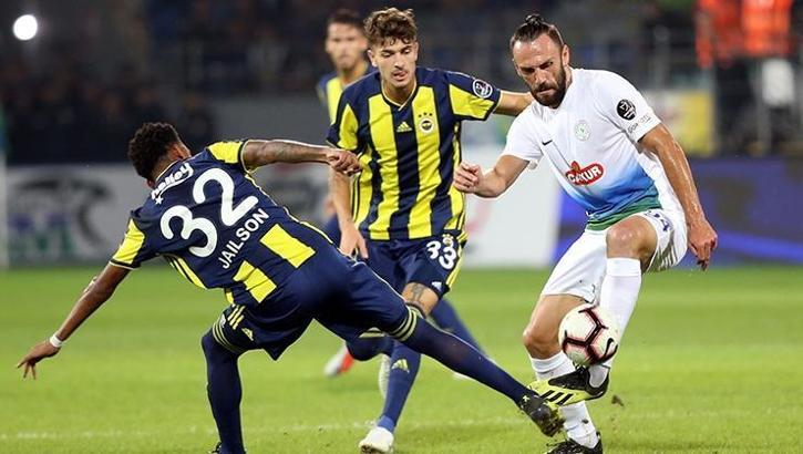 Vedat Muric'ten Fenerbahçe açıklaması!