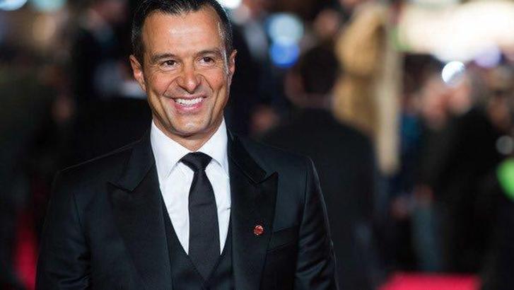 En çok kazanan menajer Jorge Mendes