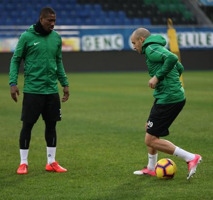 Çaykur Rizespor'da Aatıf sıkıntısı