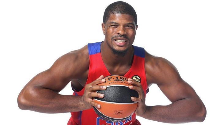 CSKA Moskova'nın yeni kaptanı Kyle Hines