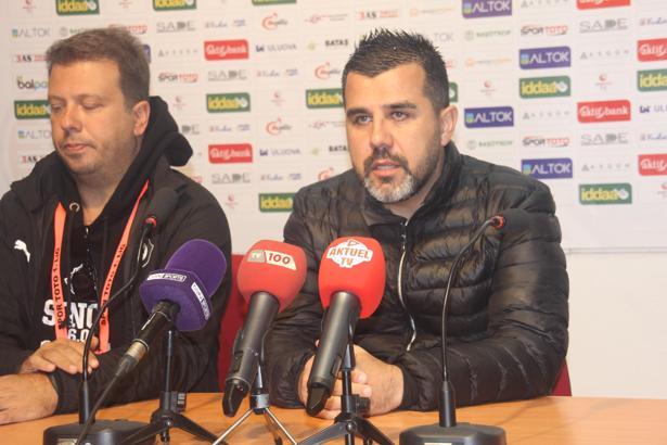 Mustafa Alper Avcı: Kendimize yakışmayan bir oyundu